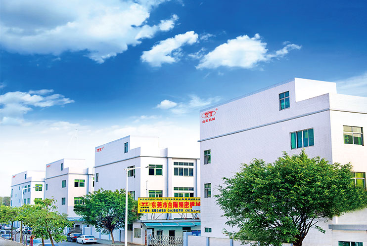 Dongguan Taiyang Precision Machinery Co.,Ltd.